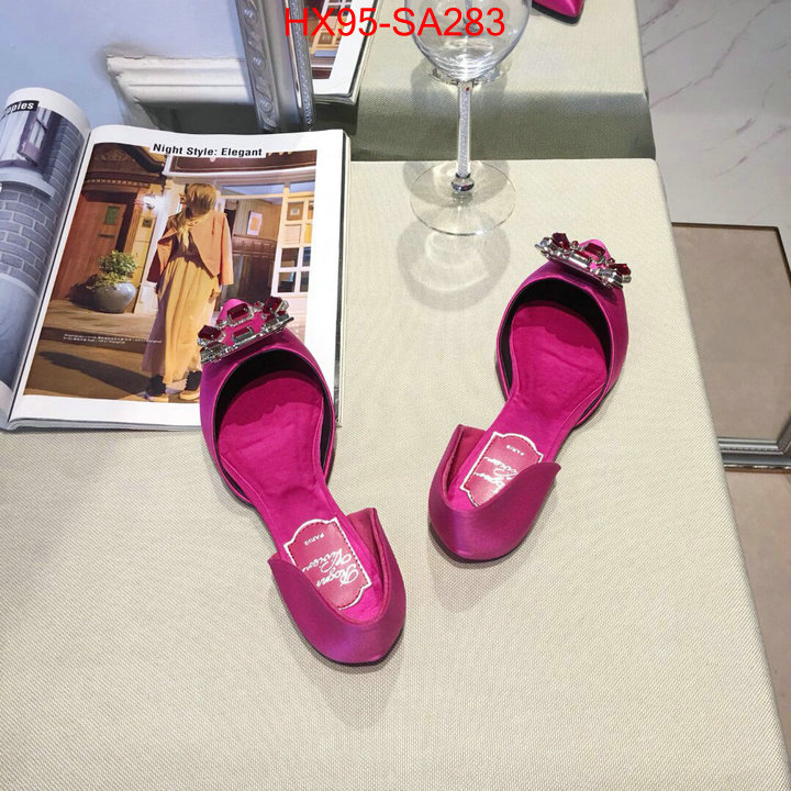 Women Shoes-Rogar Vivier,what's the best place to buy replica , ID:SA283,$: 95USD
