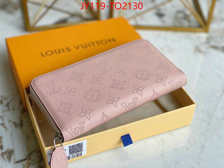 LV Bags(TOP)-Wallet,ID: TO2130,$: 119USD