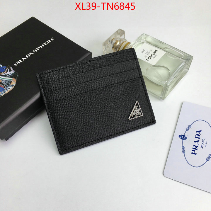 Prada Bags(4A)-Wallet,what is a 1:1 replica ,ID: TN6845,$: 39USD