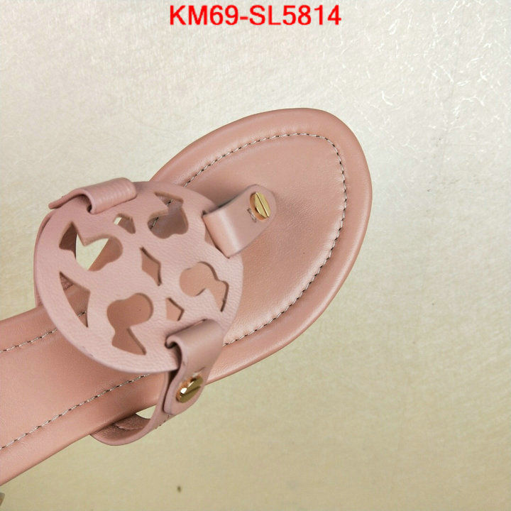 Women Shoes-Tory Burch,top quality replica , ID: SL5814,$: 69USD