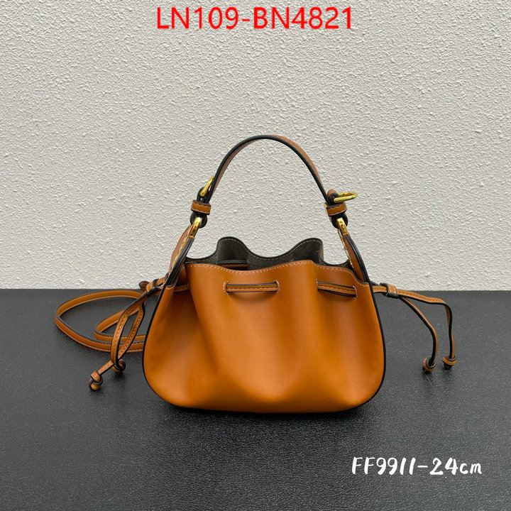 Fendi Bags(4A)-Diagonal-,mirror copy luxury ,ID: BN4821,$: 109USD