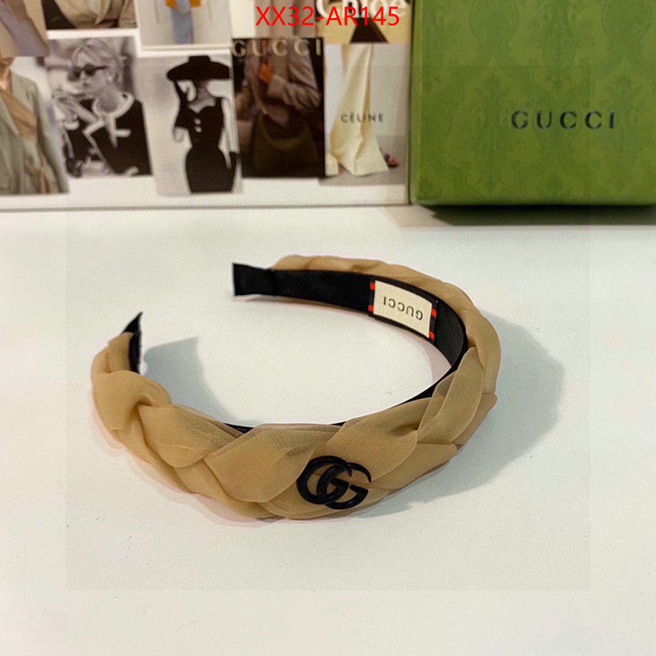 Hair band-Gucci,is it illegal to buy , ID: AR145,$: 32USD