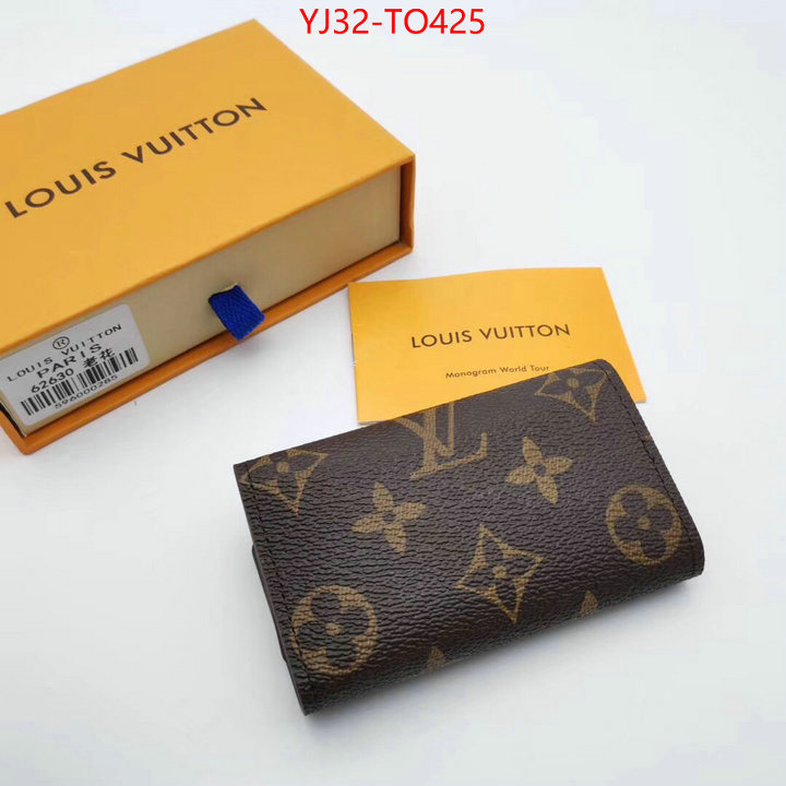 LV Bags(4A)-Wallet,how to find replica shop ,ID: TO425,$: 32USD