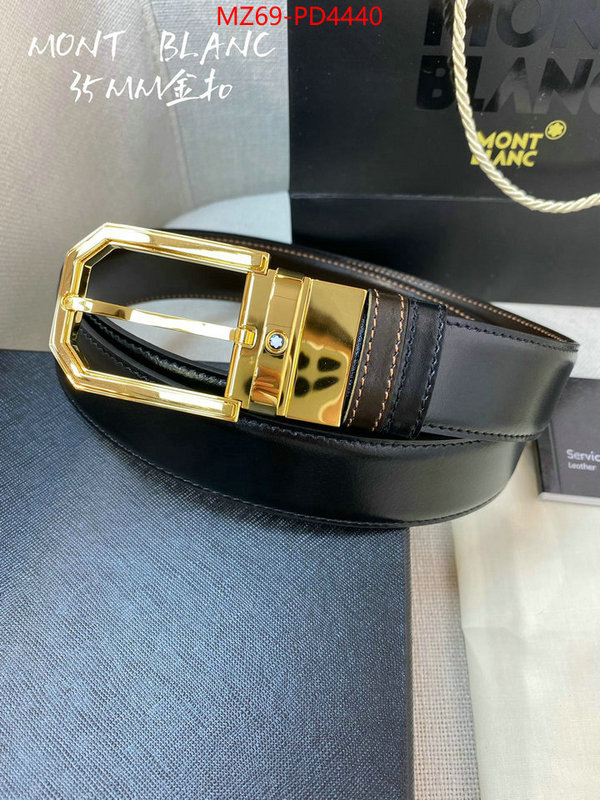 Belts-Montblanc,designer high replica , ID: PD4440,$: 69USD