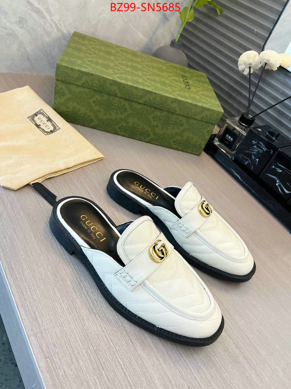 Women Shoes-Gucci,what best replica sellers , ID: SN5685,$: 99USD