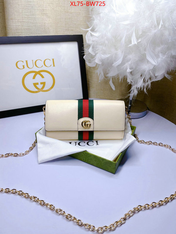 Gucci Bags(4A)-Diagonal-,what's the best to buy replica ,ID: BW725,$: 75USD