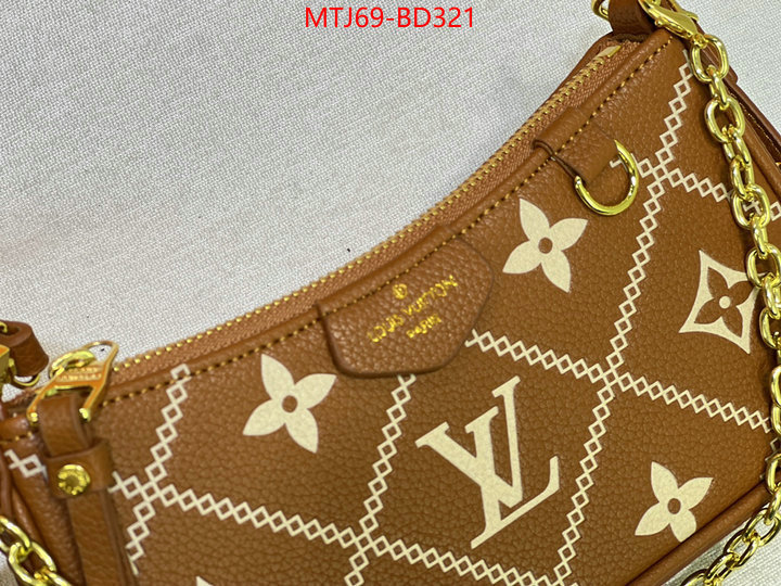 LV Bags(4A)-Pochette MTis Bag-Twist-,ID: BD321,$: 69USD