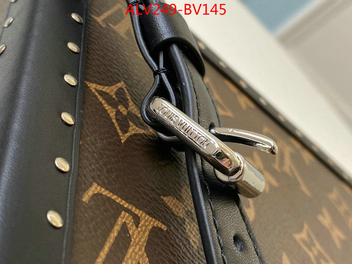 LV Bags(TOP)-Petite Malle-,ID: BV145,