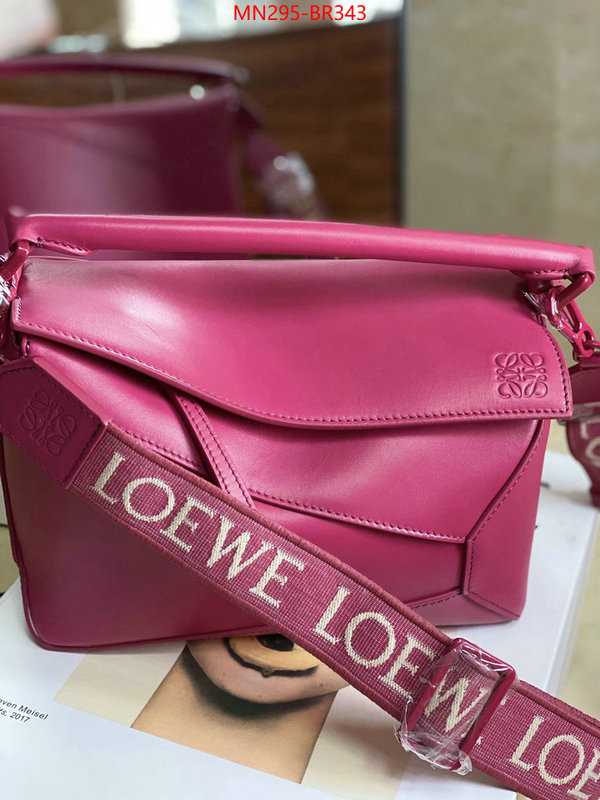 Loewe Bags(TOP)-Puzzle-,7 star ,ID: BR343,$: 295USD