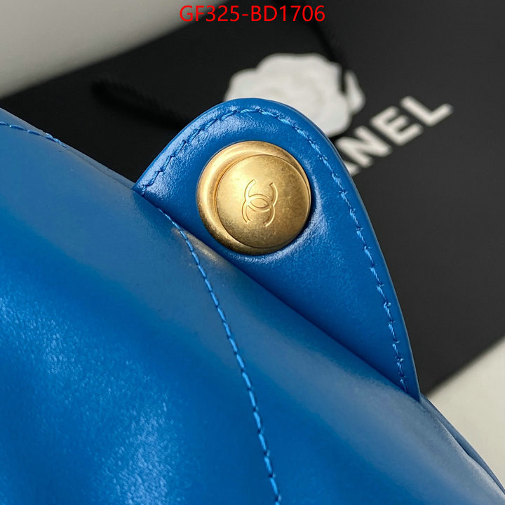 Chanel Bags(TOP)-Handbag-,ID: BD1706,$: 325USD