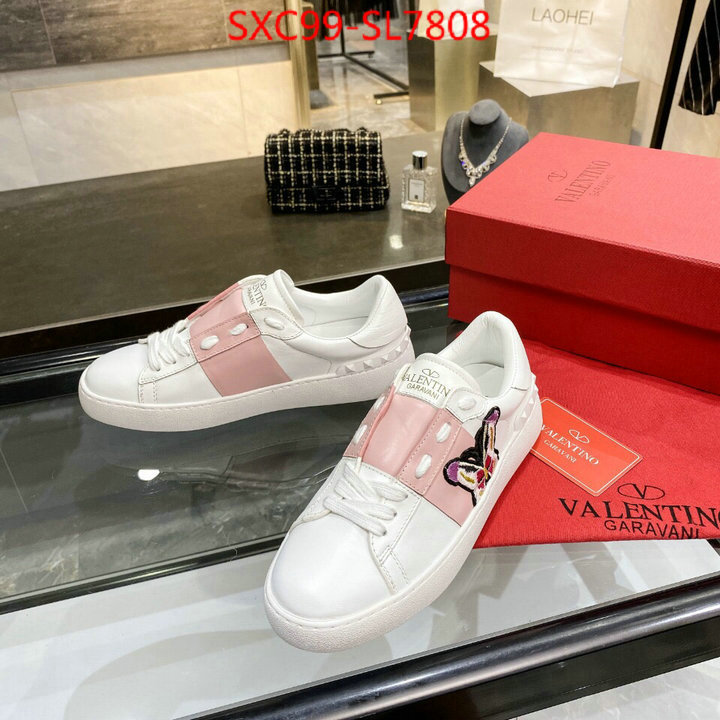 Women Shoes-Valentino,buy luxury 2023 , ID: SL7808,$: 99USD