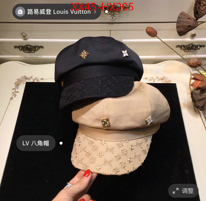 Cap (Hat)-LV,buy first copy replica , ID: HX205,$: 45USD