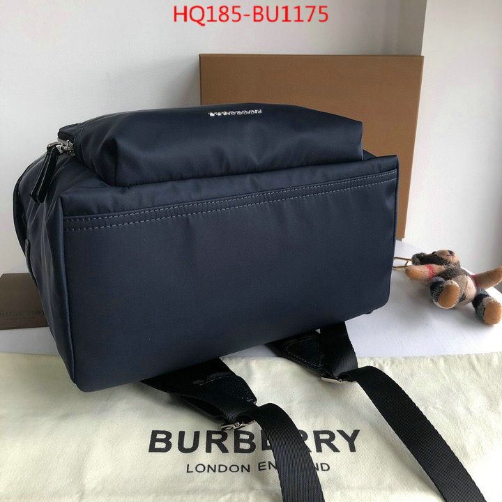 Burberry Bags(TOP)-Backpack-,1:01 ,ID: BU1175,$: 185USD