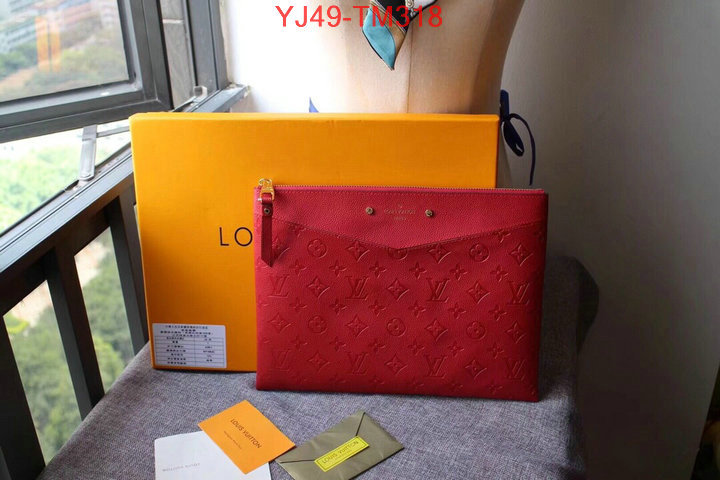 LV Bags(4A)-Trio-,replica us ,ID: TM318,$:49USD