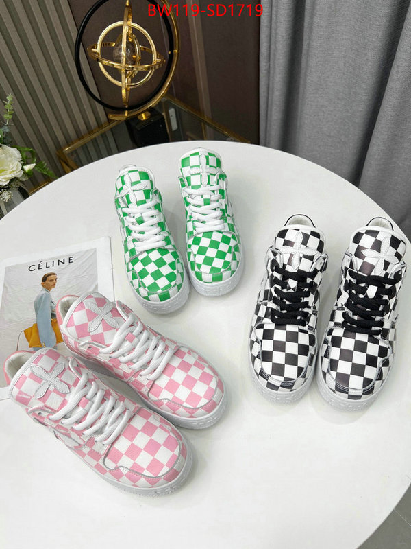 Women Shoes-SMFK,buy the best high quality replica , ID: SD1719,$: 119USD