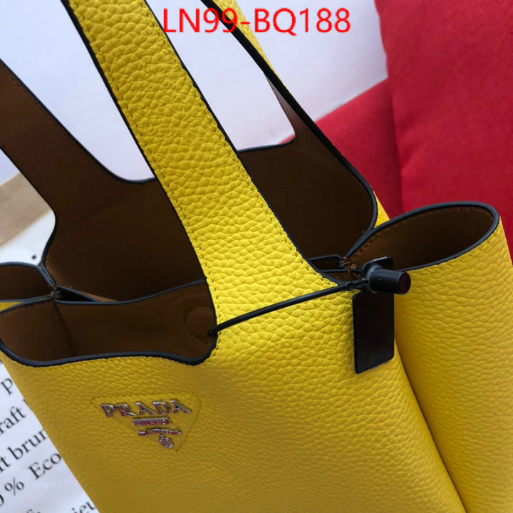 Prada Bags(4A)-Handbag-,where should i buy replica ,ID: BQ188,$: 99USD