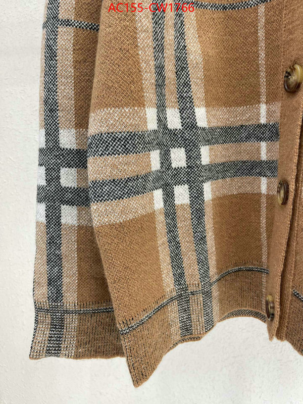 Clothing-Burberry,unsurpassed quality , ID: CW1766,$: 155USD
