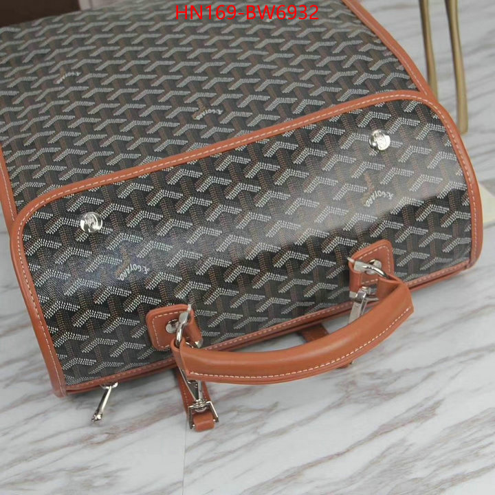 Goyard Bags(4A)-Backpack-,replica 1:1 ,ID: BW6932,$: 169USD