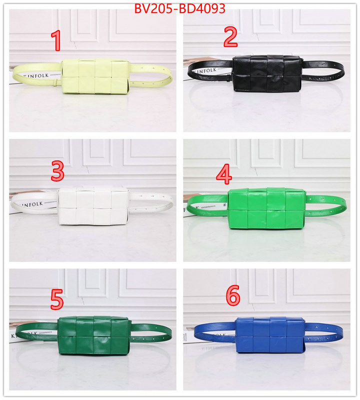 BV Bags(TOP)-Cassette Series,the best quality replica ,ID: BD4093,$: 205USD