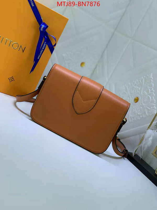 LV Bags(4A)-Pochette MTis Bag-Twist-,ID: BN7876,$: 89USD