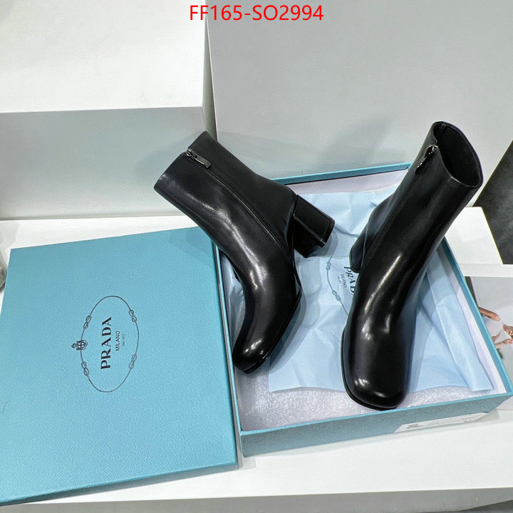 Women Shoes-Prada,store , ID: SO2994,$: 165USD