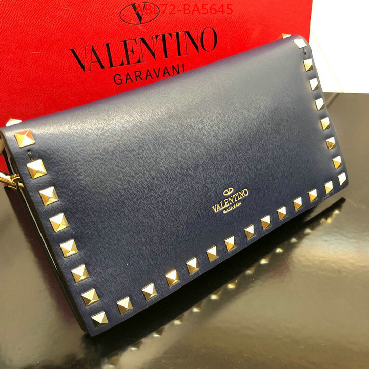 Valentino Bags(4A)-Clutch-,best site for replica ,ID: BA5645,$: 72USD