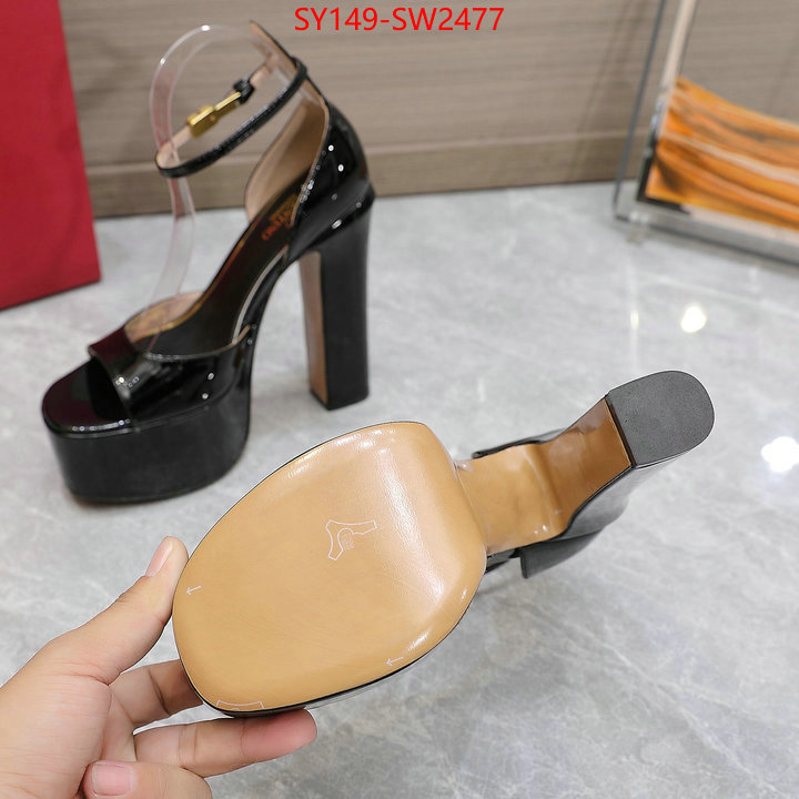 Women Shoes-Valentino,top fake designer , ID: SW2477,$: 149USD