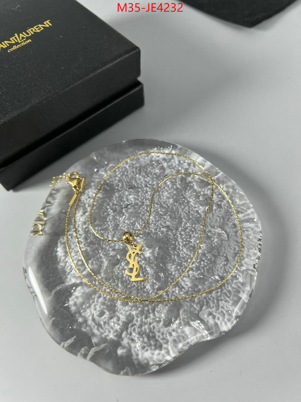 Jewelry-YSL,sell online , ID: JE4232,$: 35USD