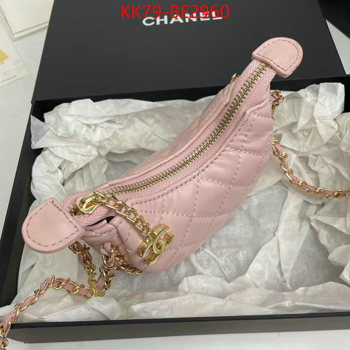 Chanel Bags(4A)-Diagonal-,ID: BE2960,$: 79USD