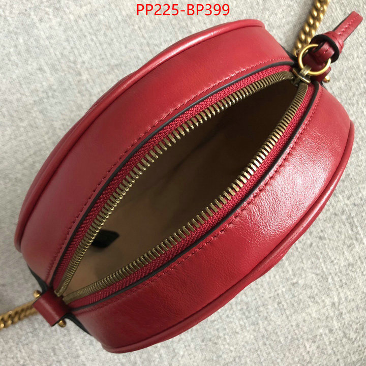 Gucci Bags(TOP)-Marmont,ID: BP399,$:225USD