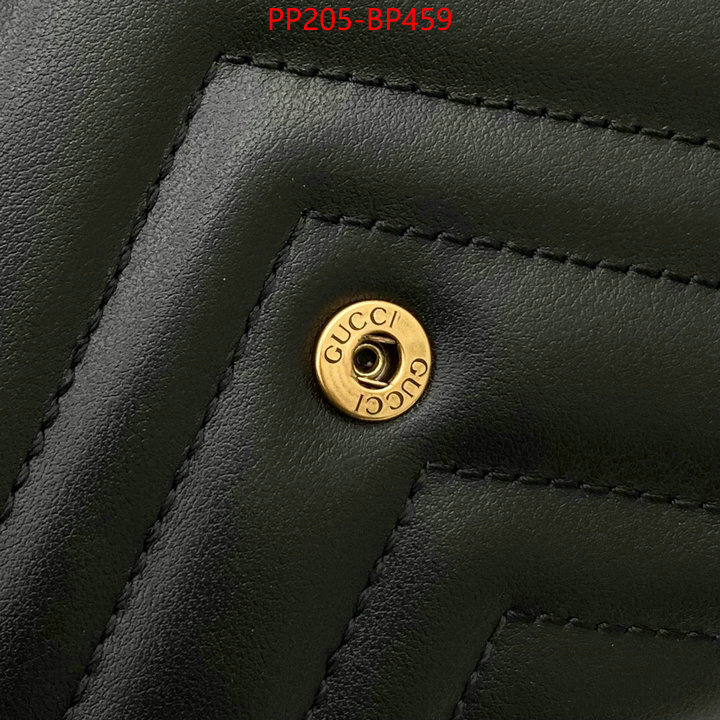 Gucci Bags(TOP)-Marmont,ID: BP459,$:205USD