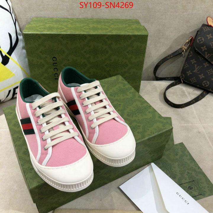 Women Shoes-Gucci,the best designer , ID: SN4269,$: 109USD