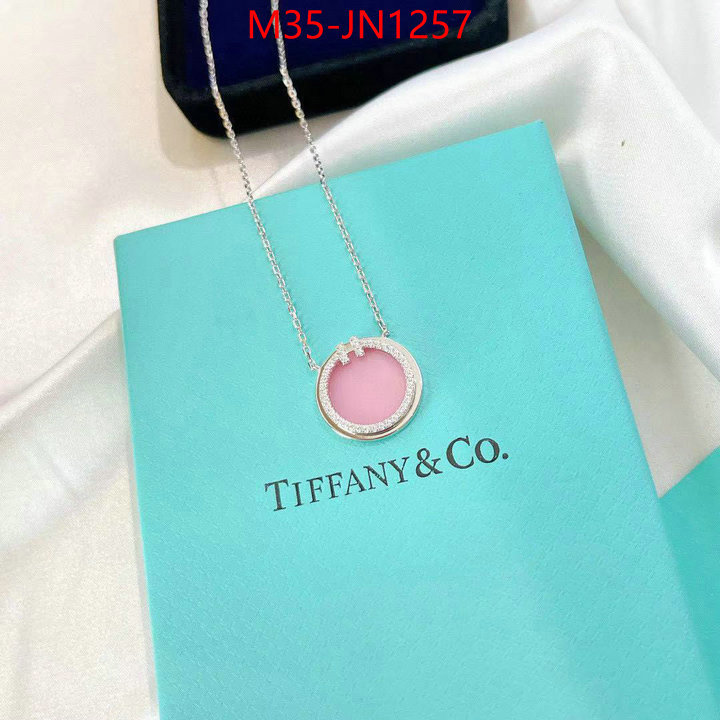 Jewelry-Tiffany,cheap replica , ID: JN1257,$: 35USD