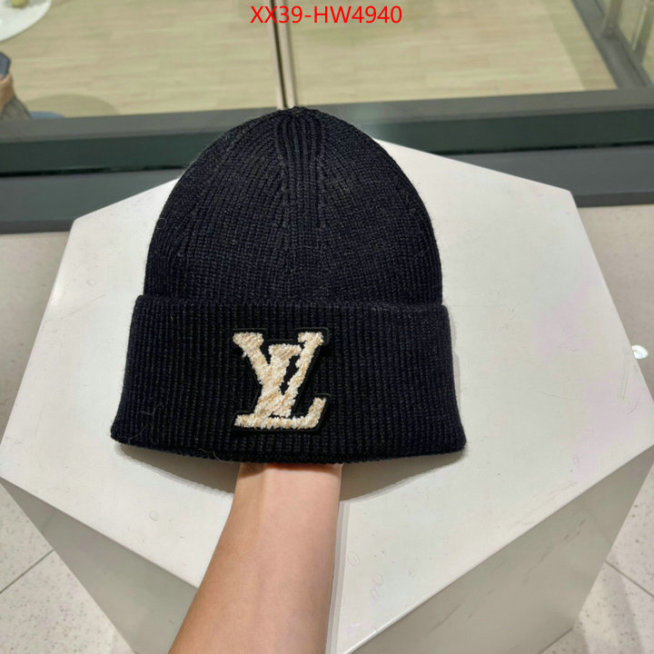 Cap (Hat)-LV,buy top high quality replica , ID: HW4940,$: 39USD