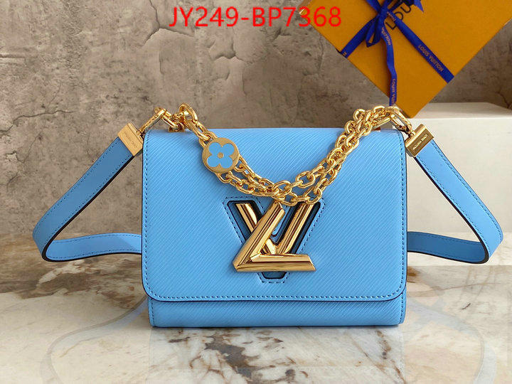 LV Bags(TOP)-Pochette MTis-Twist-,ID: BP7368,$: 249USD