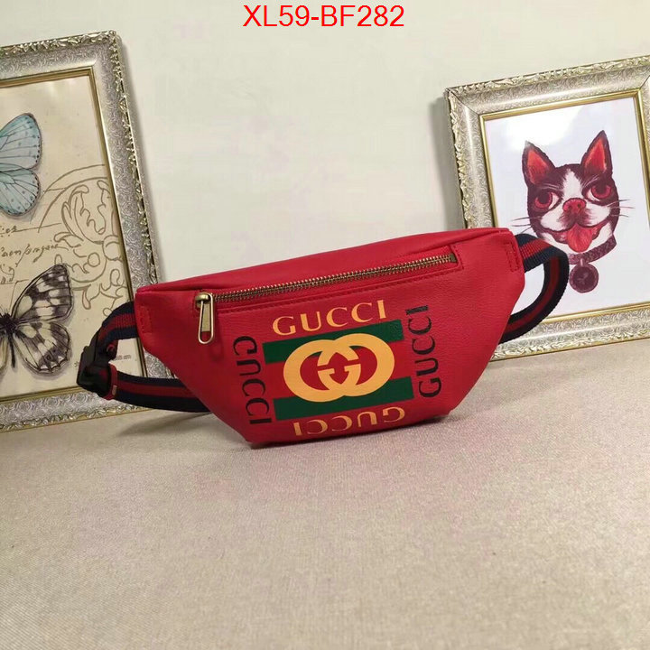 Gucci Bags(4A)-Diagonal-,ID: BF282,$:59USD