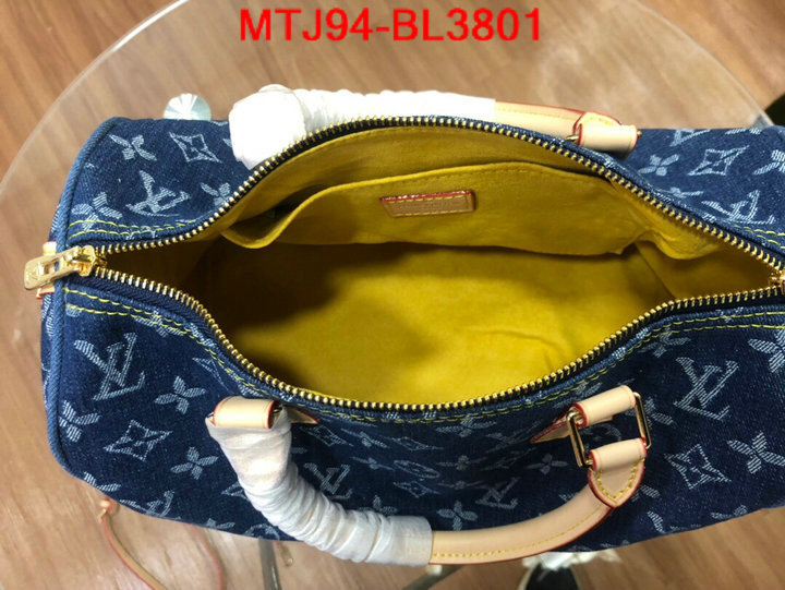 LV Bags(4A)-Speedy-,buy high quality cheap hot replica ,ID: BL3801,$: 94USD