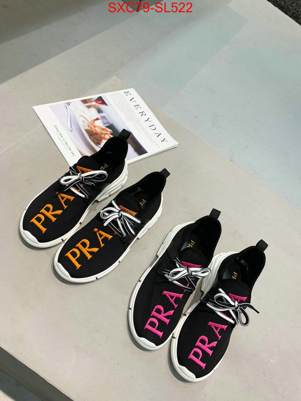 Women Shoes-Prada,buying replica , ID: SL522,$:79USD