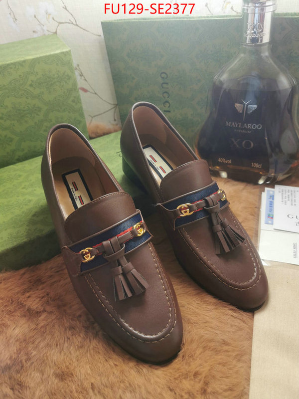 Men Shoes-Gucci,supplier in china , ID: SE2377,