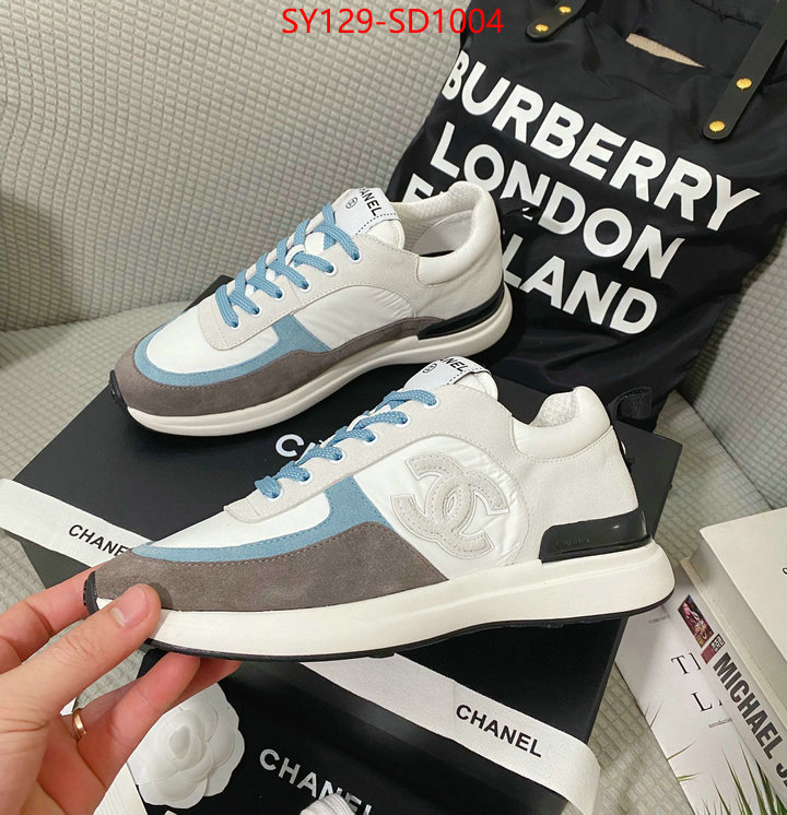 Women Shoes-Chanel,where to buy , ID: SD1004,$: 129USD