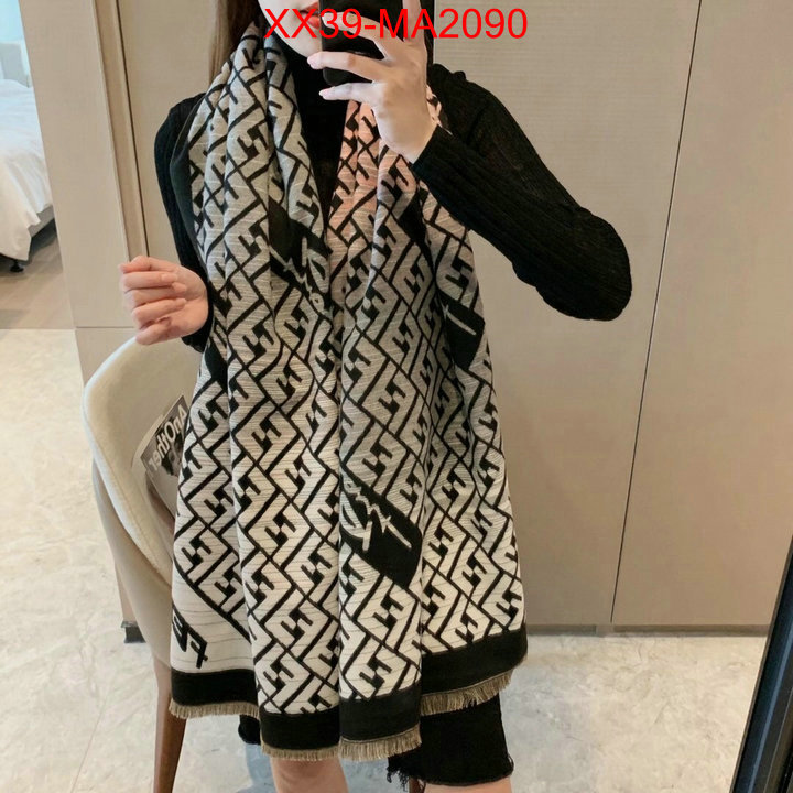 Scarf-Fendi,what are the best replica , ID: MA2090,$:39USD