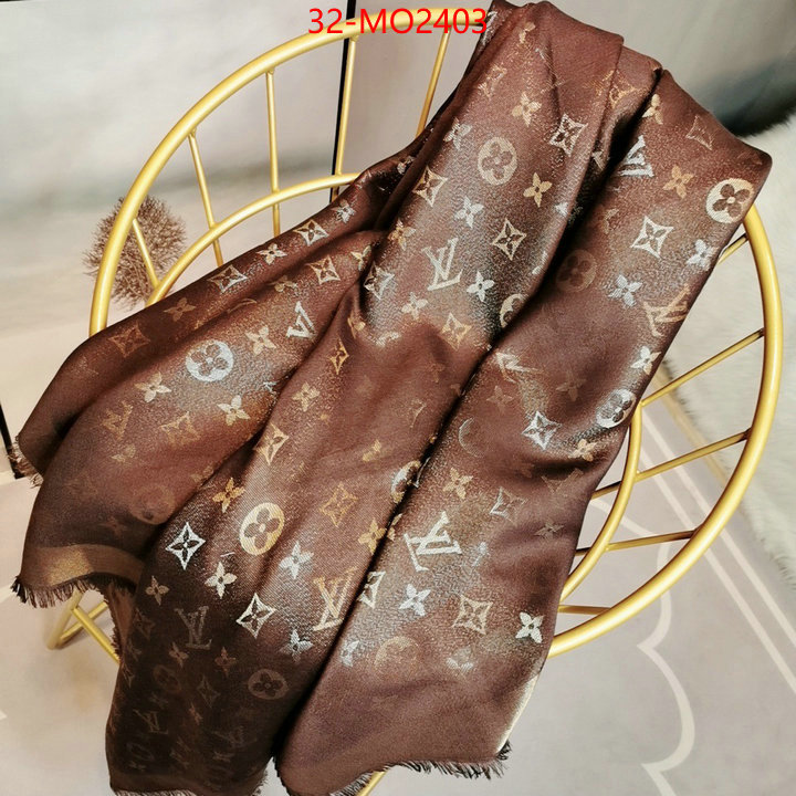 Scarf-LV,replcia cheap from china , ID: MO2403,$: 32USD