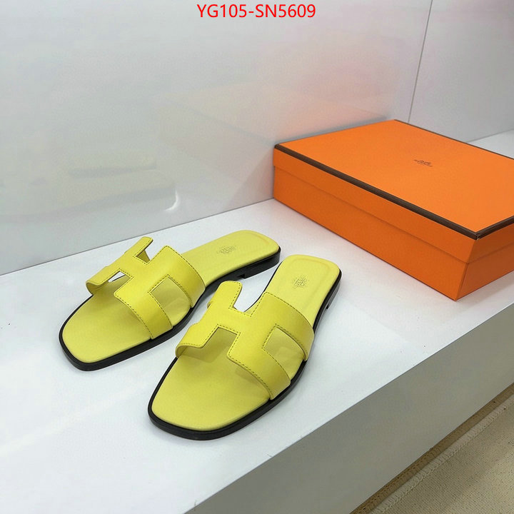 Women Shoes-Hermes,best replica 1:1 , ID: SN5609,$: 105USD