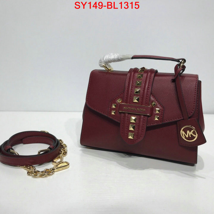 Michael Kors Bags(TOP)-Diagonal-,ID: BL1315,$: 149USD