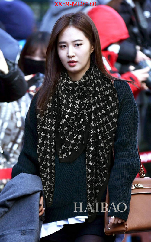 Scarf-CELINE,luxury fake ,ID: MD8180,$: 89USD