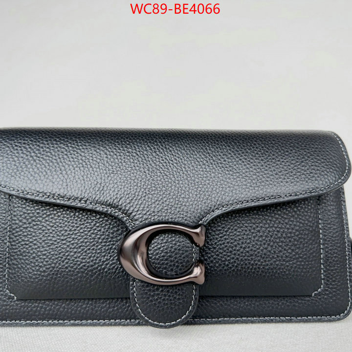 Coach Bags(4A)-Handbag-,wholesale replica shop ,ID: BE4066,$: 89USD