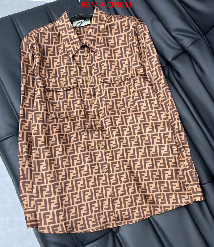 Clothing-Fendi,buy replica , ID: CE5011,$: 149USD