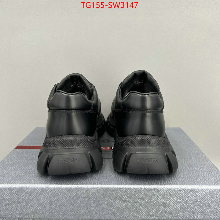 Men Shoes-Prada,fashion replica , ID: SW3147,$: 155USD