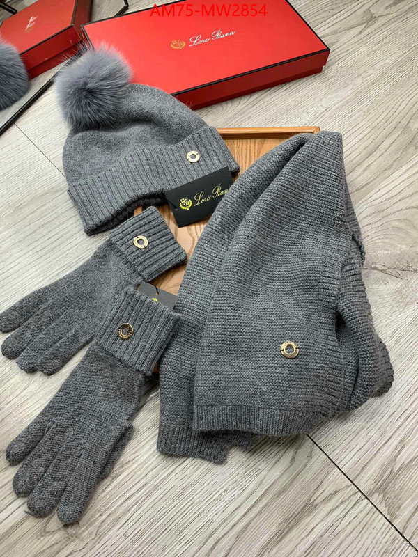 Gloves-Loro piana,high quality designer replica , ID: MW2854,$: 75USD