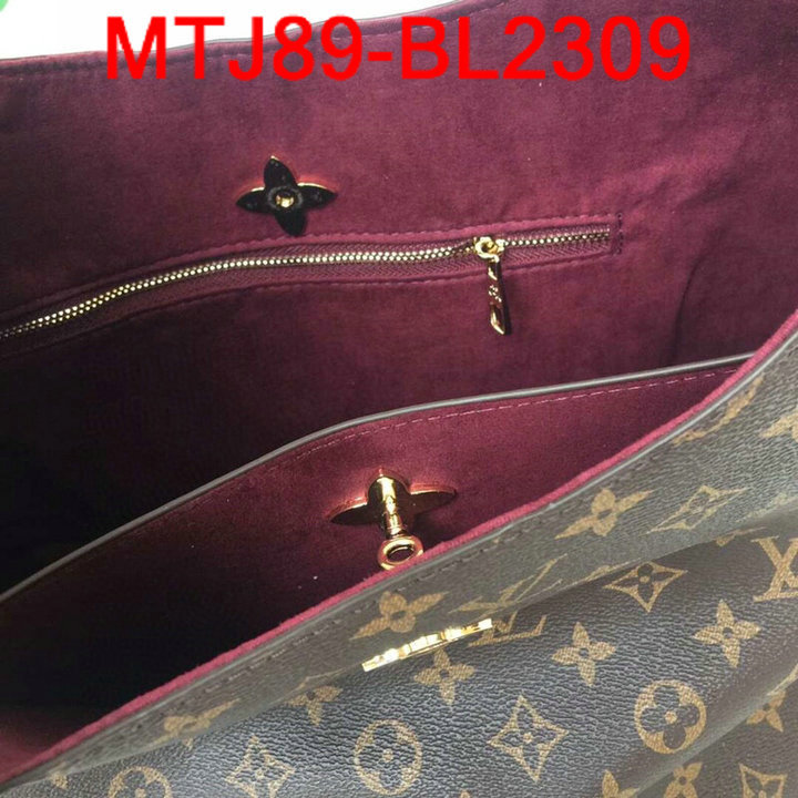 LV Bags(4A)-Handbag Collection-,ID：BL2309,$:89USD